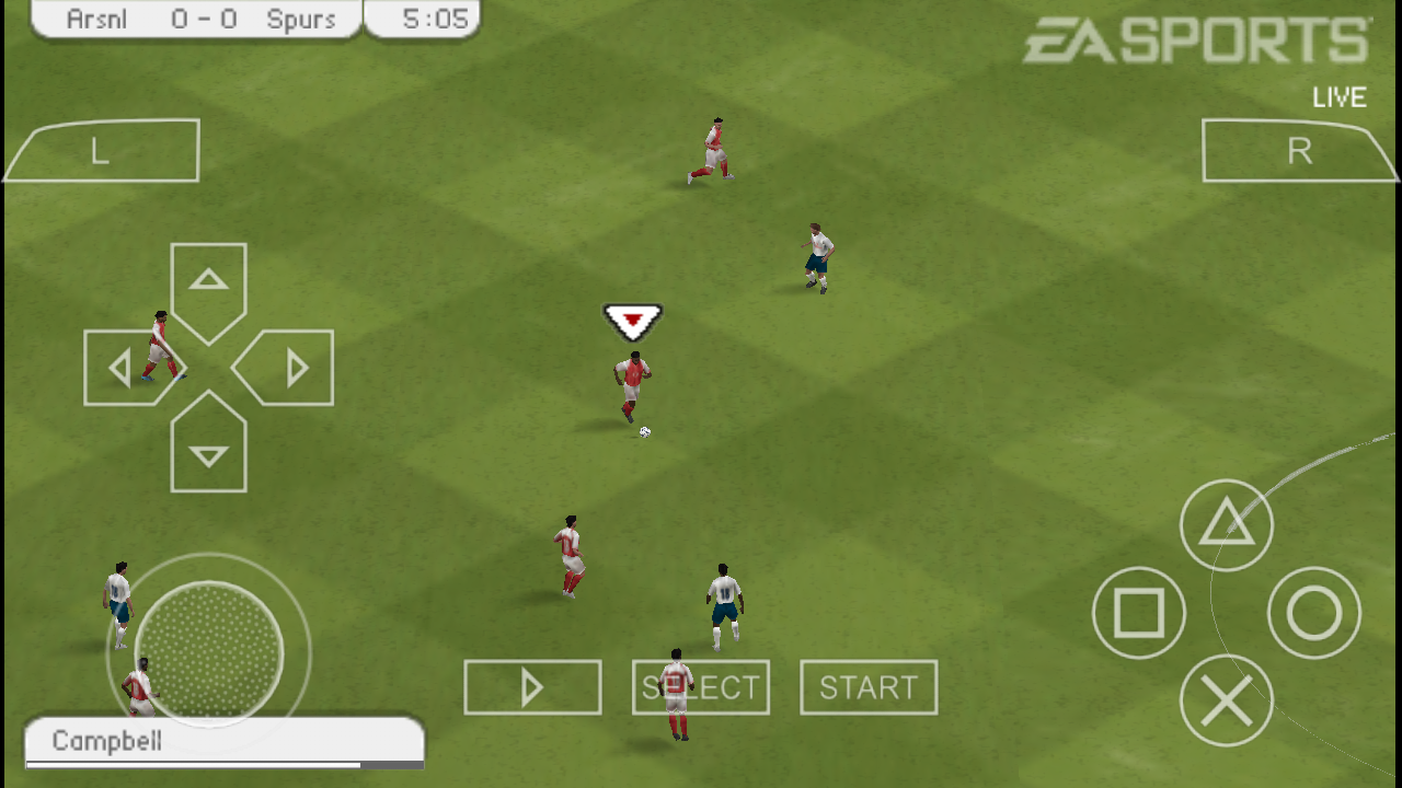 Download Fifa 04 Demo For Psp
