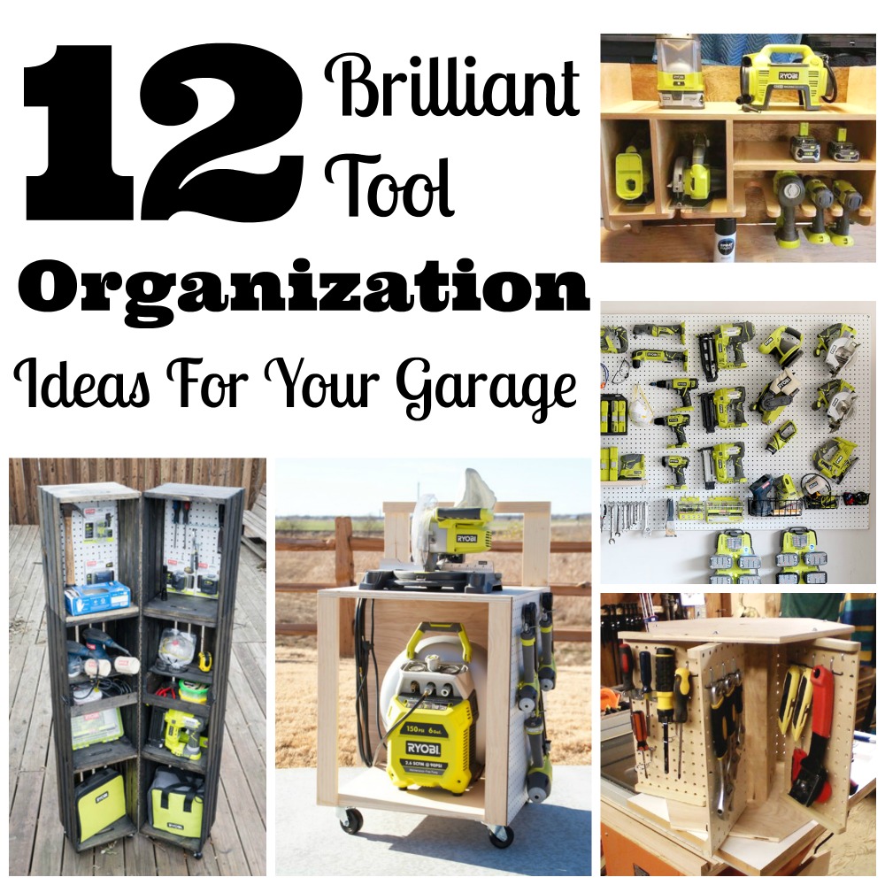 Organizing Tools For Home