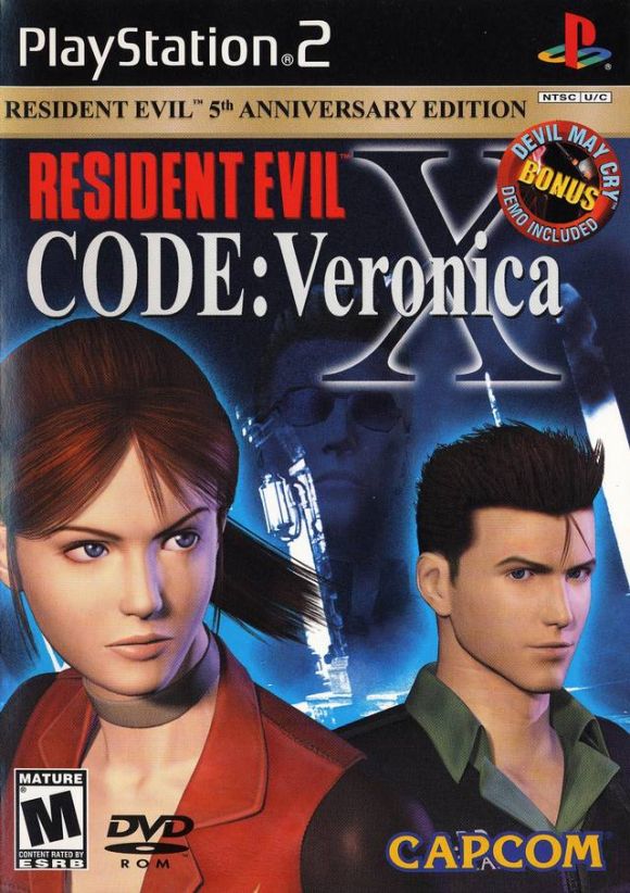 Resident evil code veronica ps 2 for android download