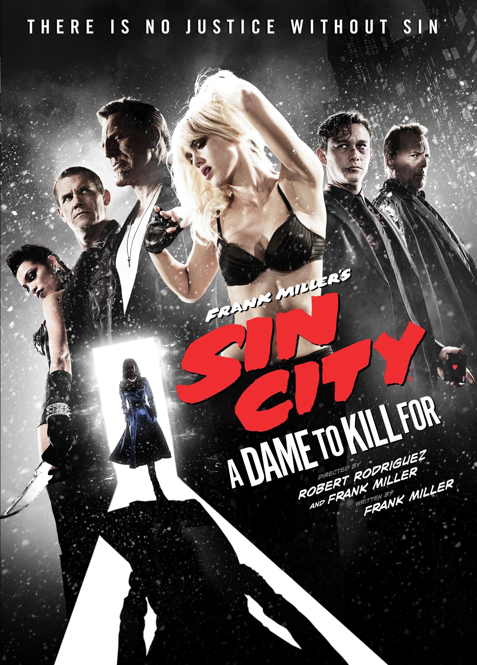 Eva green sin city a dame to kill for